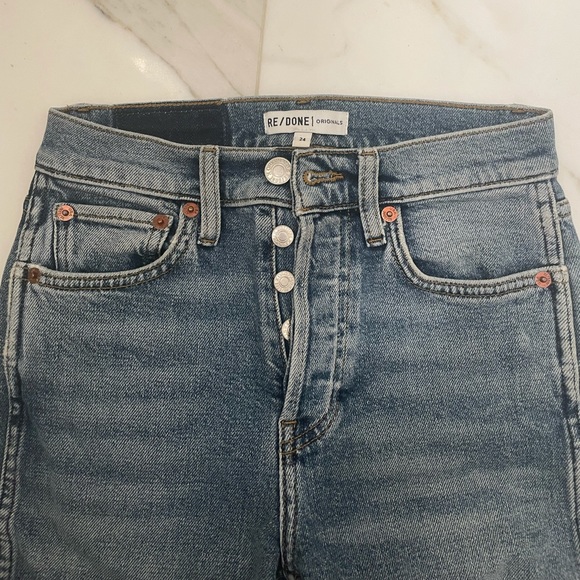 RE/DONE Jeans - Picture 3 of 7